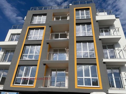 Boutique building with 18 apartments, Price including VAT, DIRECTLY FROM THE INVESTOR - NO COMMISSION FROM THE BUYER offers a maisonette apartment ( 17) without reduced heights of the rooms with an area of 190 sq.m in Lyulin 9 in a newly built buildi...