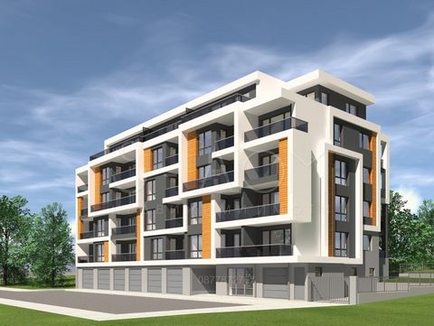 PAS DE COMMISSION DE LA PART DE L’ACHETEUR ! IMOTI S-DOM A LE PLAISIR DE VOUS PRÉSENTER ! APPARTEMENT dans un immeuble moderne avec une vision différente, situé dans le quartier de Svetlana. Zheleznik ville de Stara Zagora. Composé d’un séjour avec k...