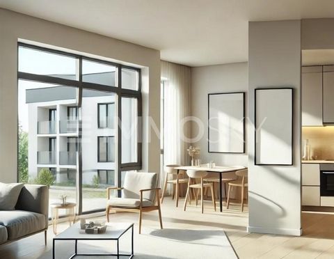 This first-occupancy condominium in the attic is being built as part of a new construction project, the completion of which is scheduled for August 2026. The modern and timeless design, combined with a well thought-out room layout and large window fr...