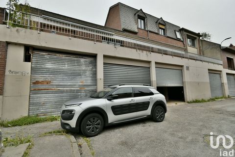 iad France - Arnaud Trioux ... vous propose : Stockage dans un Quartier en Pleine Transformation : À deux pas de la Citadelle, Accès rapide à la rocade et au canal de la Somme, Proximité immédiate du CHU Amiens Nord et de la future Bibliothèque Natio...