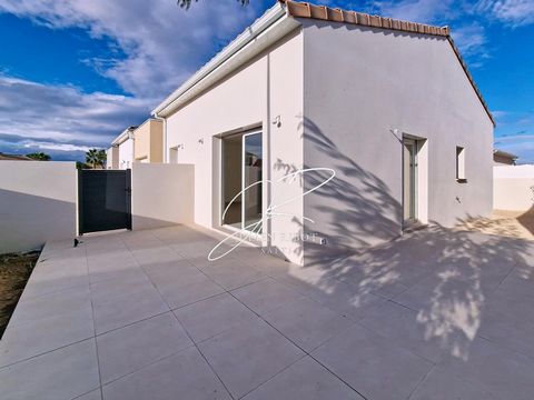 Maison plain pied neuve 88 m² garage FRAIS REDUITS