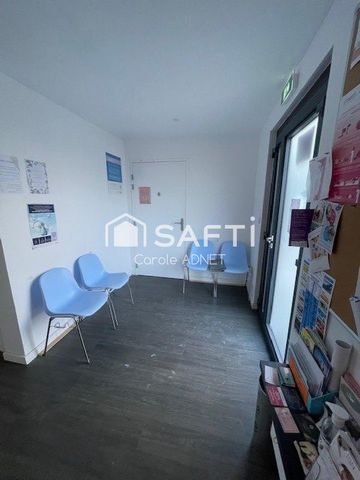 À LOUER – LOCAL PROFESSIONNEL