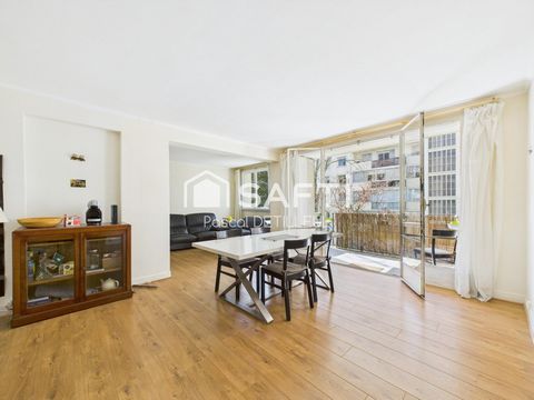 SAINT-CLOUD Val d'Or appartement 5 pièces 92m2