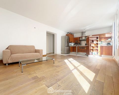 Appartement - 101m² - Malakoff