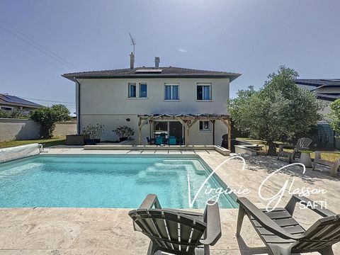 Maison 4 voir 5 ch, basse conso énergétique