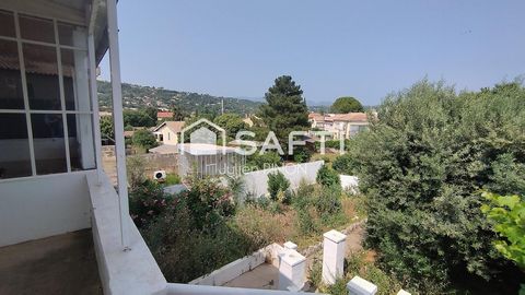 Maison et Garage et dépendance centre ville d'APT