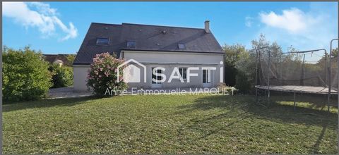 CHECY, maison familiale dans un environnement calme