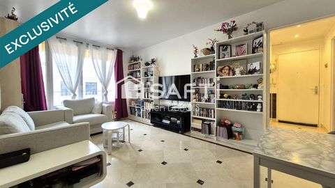 Appartement familial au Plessis-Robinson