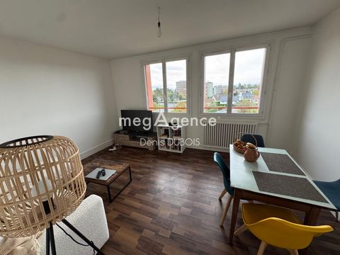 Appartement T3 loué