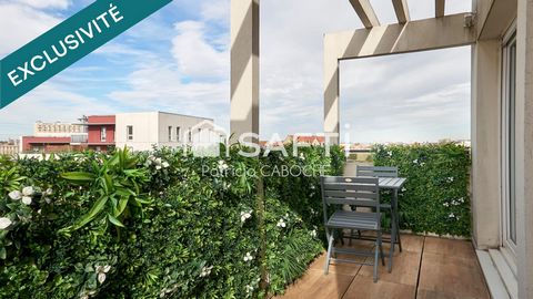 Appartement dernier étage T4 sans travaux et place de parking