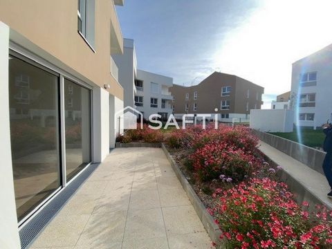 LES SORINIERES - APPARTEMENT Type 4 - 88 m²