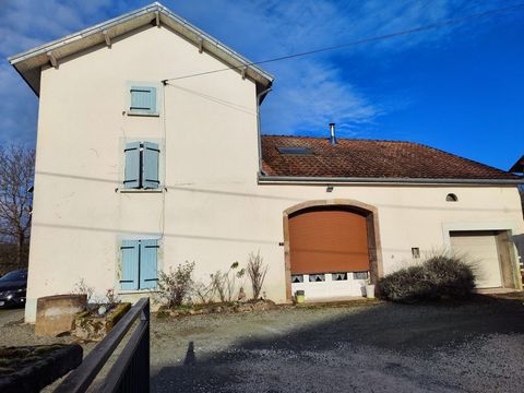 maison 5 pièces 150m² type ferme