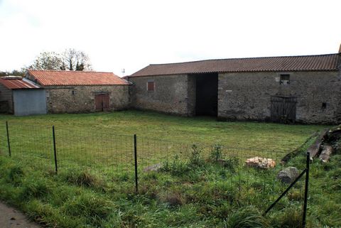 BATIMENTS A RENOVER TRANSFORMABLE EN HABITABLE