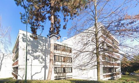 Agréable 3 pièces dans résidence arborée et familiale