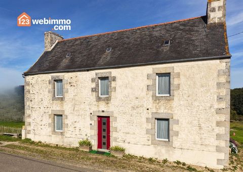 Maison - 124m² - Plouégat-Moysan