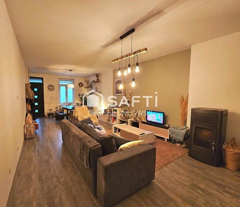 Très jolie maison de ville