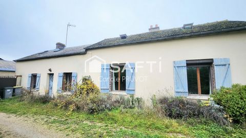 Maison 150M2 4 chambres proche Pacy sur Eure