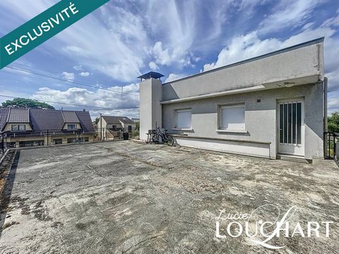 APPARTEMENT 2 PIÈCES DE 52M2 AVEC BALCON ET TERRASSE