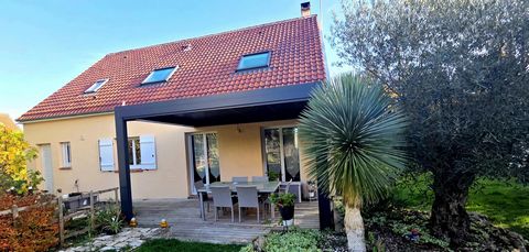 Charmante maison familiale de 120m2 à Garancière (proche Thoiry)