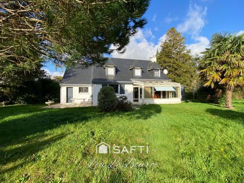 Maison familiale – Secteur Riec-sur-Belon