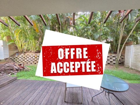 Appartement T3 avec jardin privatif route de Didier