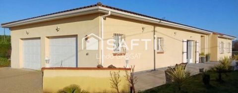 Charmante maison individuelle de 2004, lumineuse et fonctionnelle, offrant tout le confort d’une construction récente.