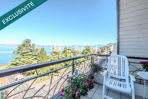 Appartement EVIAN 100m2