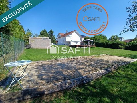 Ancienne ferme rénové avec spa