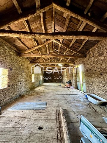 Corps de ferme au calme