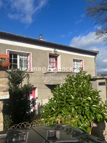 À vendre – Maison 75 m² à rénover entièrement – Sainte-Sigolène (43600)