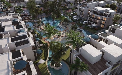 One7 Residence – Ground Floor 1-Bedroom Apartment with Garden Unit Mira 8002 | 85 sqm Interior + 27 sqm Garden | American Style Layout Discover comfort, privacy, and resort-style living in this beautifully designed 1-bedroom ground floor apartment at...