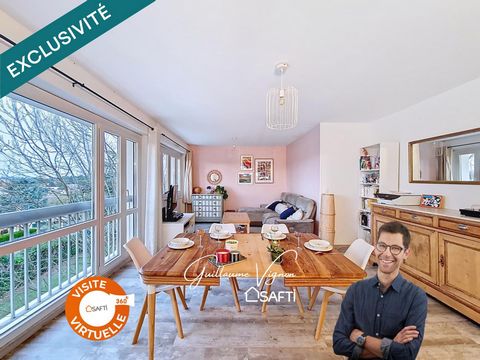 T5 lumineux en bon état dans centre bourg