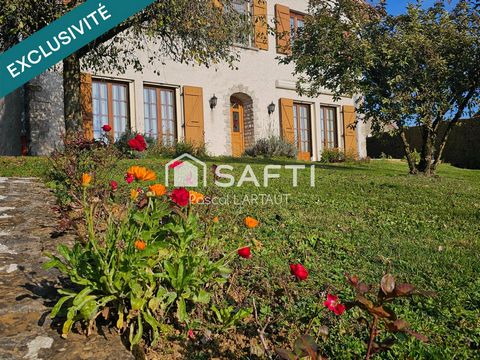 Double opportunité au coeur du Jura, à 5 min de Poligny