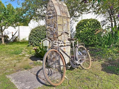 Quiberon MAISON 5 chambres, jardin et potentiel