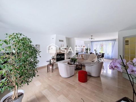 Maison d’architecte – 185 m² habitables