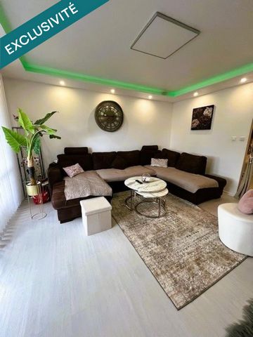 À vendre Bel appartement 4 pièces lumineux à Huningue, proche frontière suisse