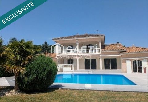 Magnifique propriété au calme et sans vis à vis