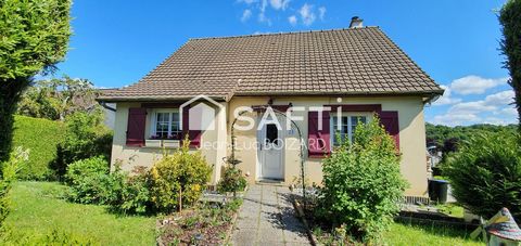 MAISON 3 4 CHAMBRES + SOUS SOL TOTAL, JARDIN 500m2