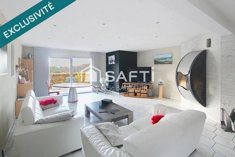 Maison de 220 M² sur 24 ares de terrain