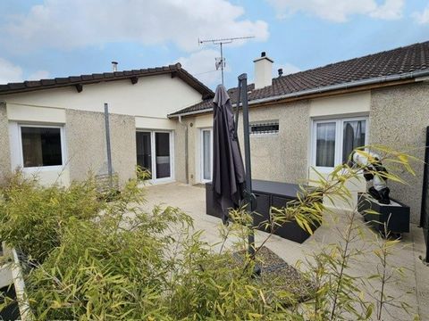 Maison de Plain Pied