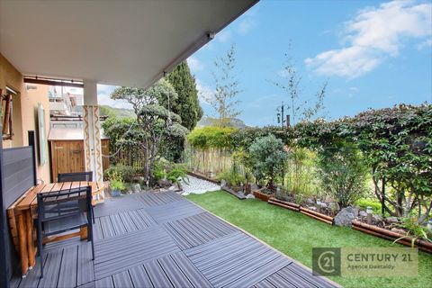 EXCLUSIVITE - Appartement 4 Pièces à Vendre - EZE VILLAGE