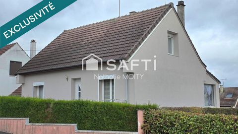 Pavillon semi individuel T5 avec jardin et garage