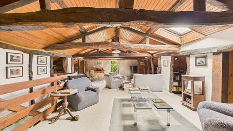 Propriété de 7 hectares à 15 min de Dax