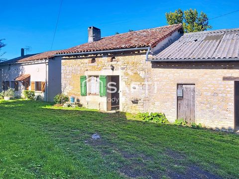 Ensemble immobilier à la campagne