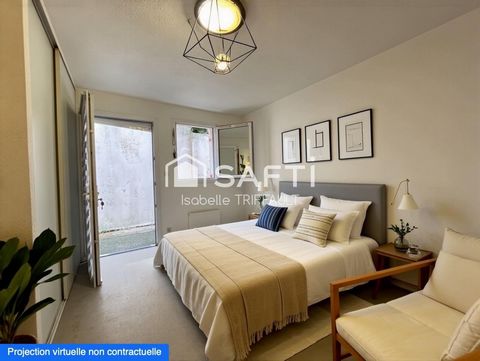 Investissement locatif – Studio 18 m² – Lorient