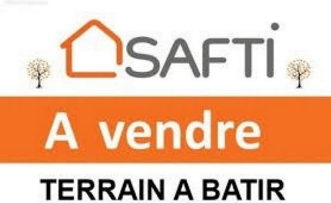 Terrain constructible à la campagne