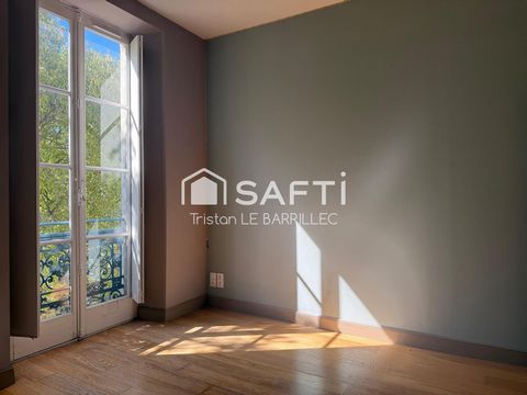 Appartement hypercentre Nîmes, à 1 min des Arènes