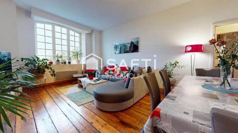 Appartement 2 chambres et parking