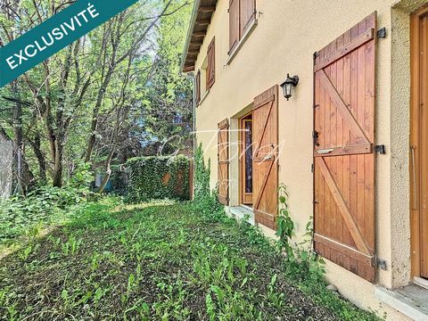 Bourg-Madame - T3 garage centre ville