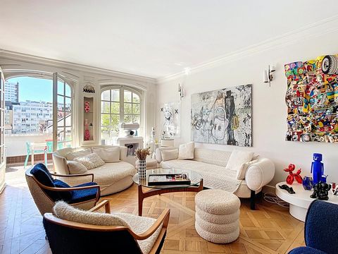 Duplex d’exception avec terrasses à Alfortville